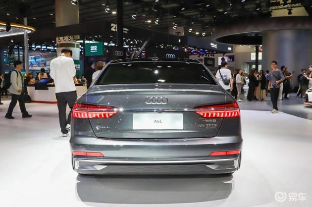 2025奥迪A6L售价42.79万,芯片升级+豪华配置,性价比高吗(图4) 2025款奥迪a6l车身尺寸_2025款奥迪A6L外观内饰评测_2025款奥迪A6L售价分析