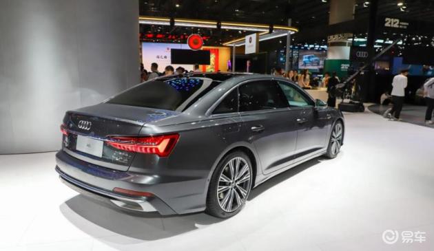 2025奥迪A6L售价42.79万,芯片升级+豪华配置,性价比高吗(图6) 2025款奥迪a6l车身尺寸_2025款奥迪A6L售价分析_2025款奥迪A6L外观内饰评测