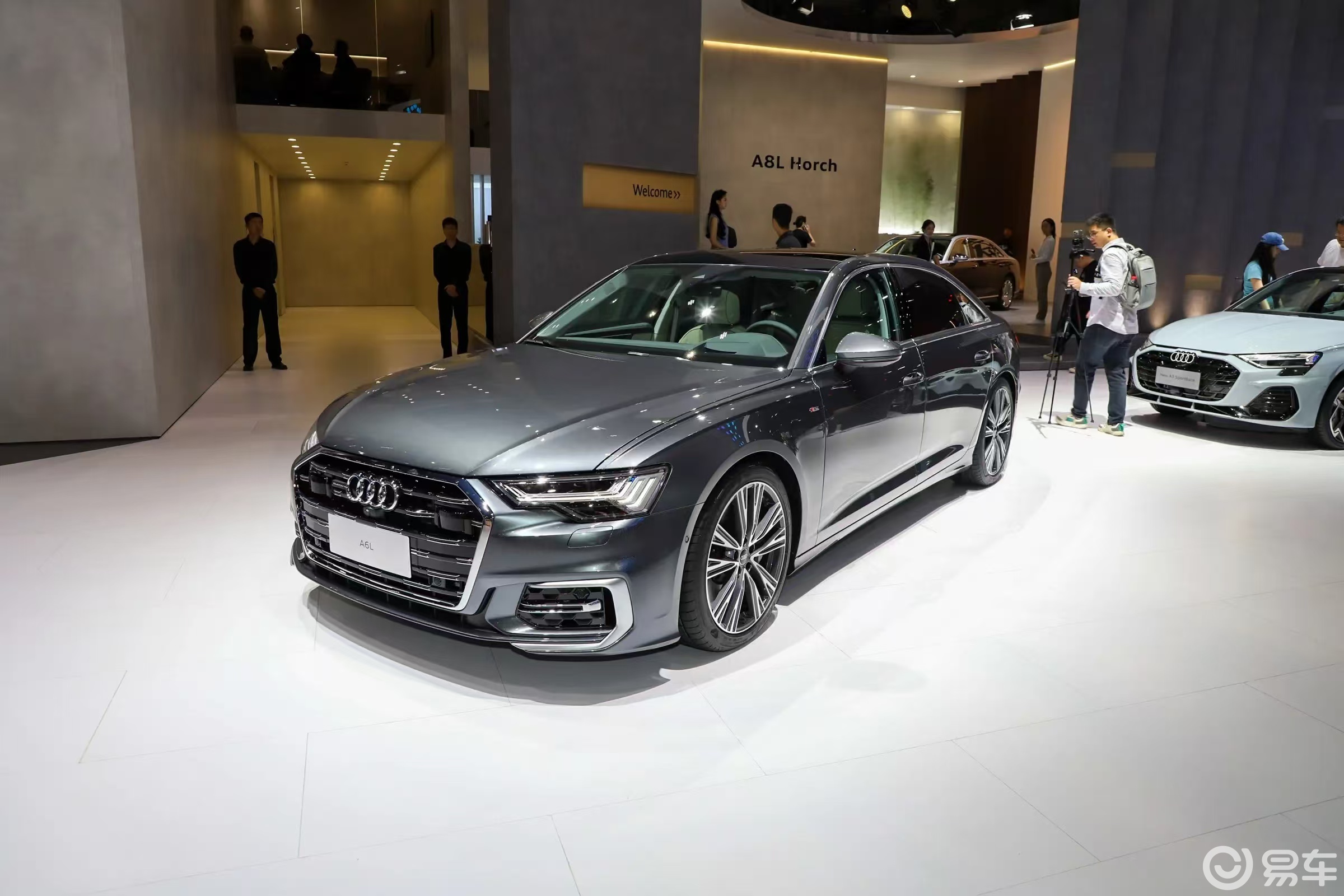 售价42.79万起,2025款奥迪A6L上市(图2) 2025款奥迪a6l车身尺寸_2025款奥迪A6L配置调整_2025款奥迪A6L价格区间