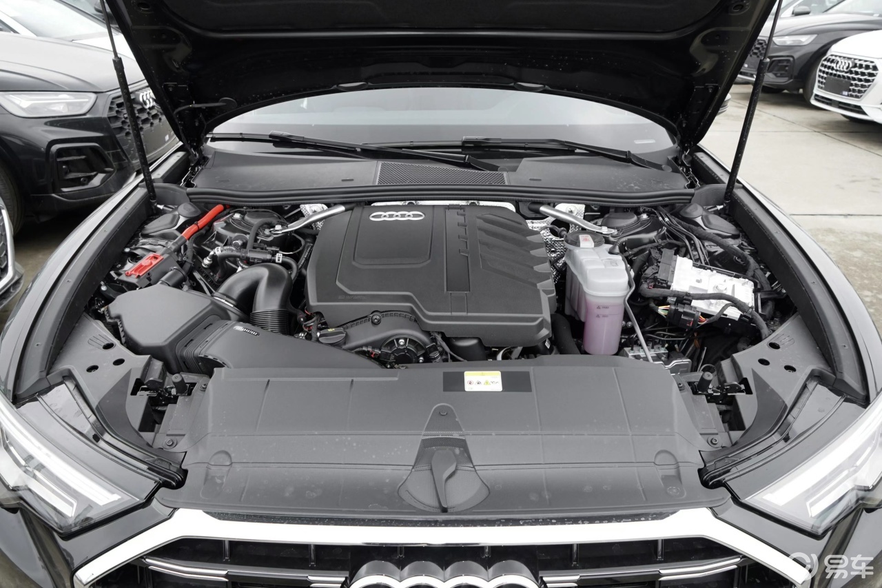 售价42.79万起,2025款奥迪A6L上市(图9) 2025款奥迪A6L价格区间_2025款奥迪A6L配置调整_2025款奥迪a6l车身尺寸