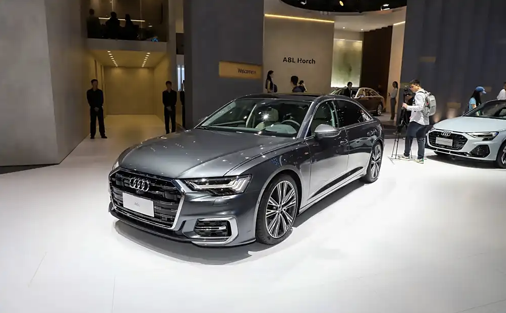 2025款奥迪A6L正式上市，售42.79-65.68万