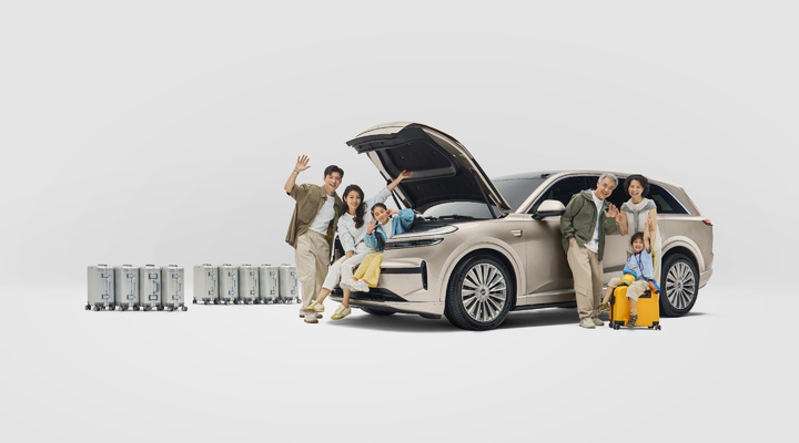 在乐道 L90 上,我看到了完全体的蔚来(图6) 乐道L90销量表现_乐道L90换电体系优势_南京乐道科技