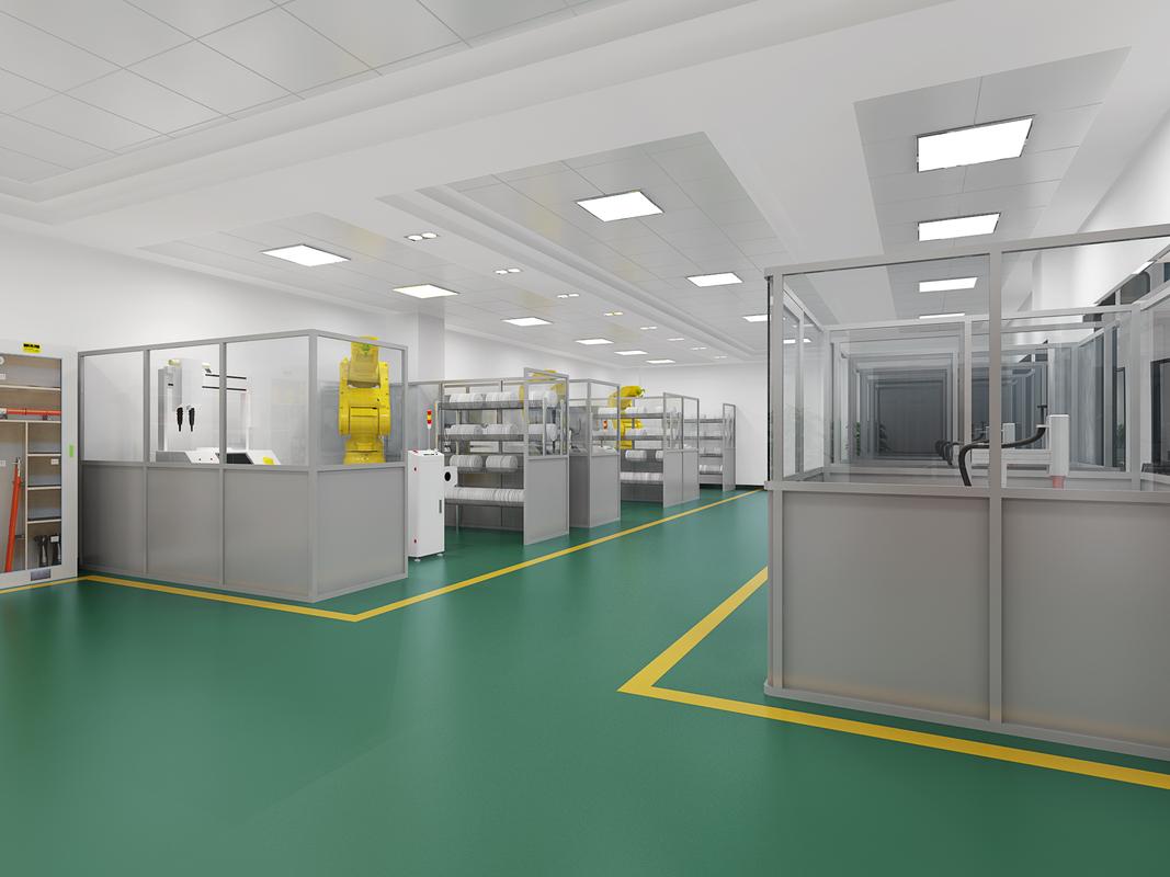 苏州厂房装修公司哪家好？厂房装修公司-净化车间装修-品美装饰公司