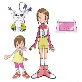 为什么数码宝贝只有一,二部是连接的,另外几部都是新的世界(图4) 数码宝贝2剧情解析_数码宝贝2设定分析_数码宝贝第七部视频