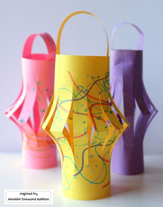 幼儿园手工作业：开学了，8个制作方法快替孩子存着，准能用上！