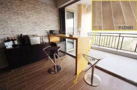 超全瓷砖说明种类、工艺都有!(图6) 瓷砖种类规格选购铺贴保养_地砖墙砖规格选择哪种好_瓷砖导购员难吗