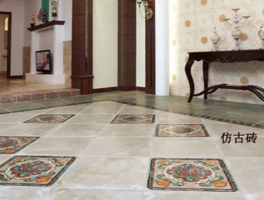 超全瓷砖说明种类、工艺都有!(图7) 地砖墙砖规格选择哪种好_瓷砖种类规格选购铺贴保养_瓷砖导购员难吗