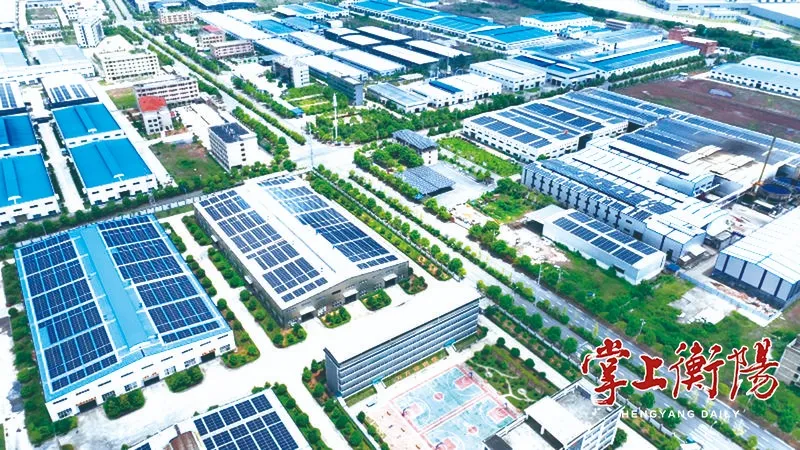 看祁东如何“逆袭”，农业大县成为工业强县