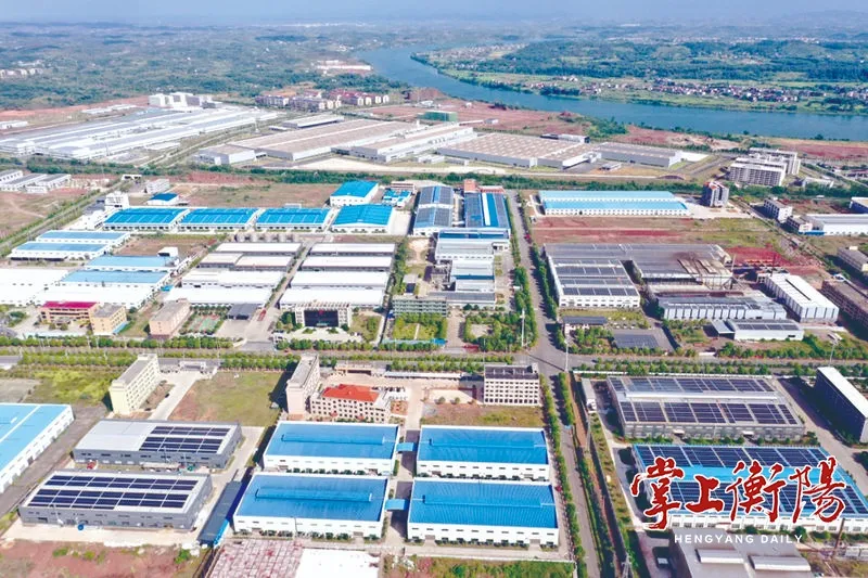 看祁东如何“逆袭”,农业大县成为工业强县(图2) 祁东租房子_祁东县智改数转企业案例_祁东县工业经济发展