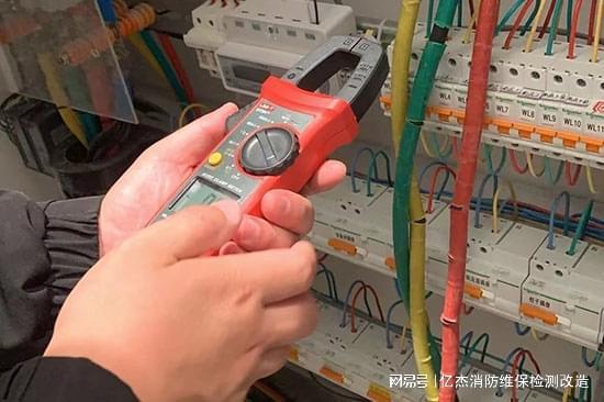 亿杰消防优化消防检测流程提高效率与准确性