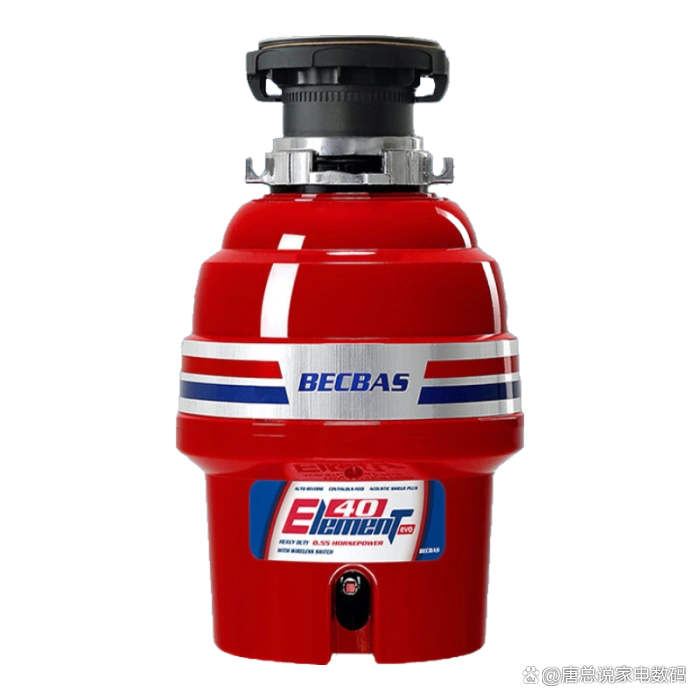 厨房垃圾处理器哪个牌子值得买?2024年口碑榜前六名盘点(图7) 厨房垃圾处理器选购指南_厨房垃圾处理器推荐_厨事达厨房垃圾处理器怎么样