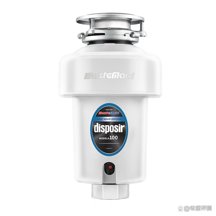 厨房垃圾处理器哪个品牌好用?精选推荐五款口碑佳品(图4) 厨房垃圾处理器推荐_Wastemaid D100智能关机_厨事达厨房垃圾处理器怎么样