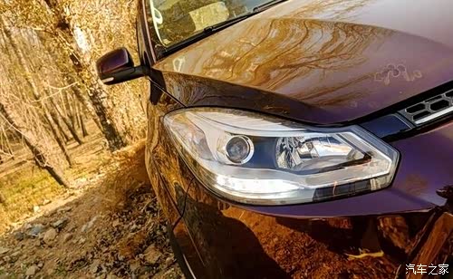 标准的硬派SUV 体验驭胜S350 2.0T车型(图2) 汽车之家