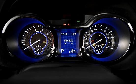 江铃驭胜S350柴油版上市 售价16.28万起(图4) 江铃驭胜S350柴油版上市 售价16.28万起