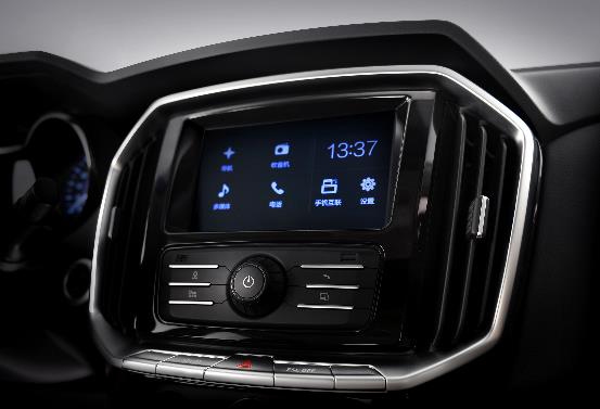 江铃驭胜S350柴油版上市 售价16.28万起(图5) 江铃驭胜S350柴油版上市 售价16.28万起