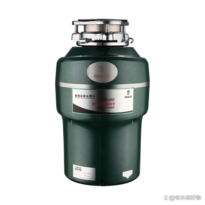 厨房垃圾处理器什么牌子好一点?高性价比厨房垃圾处理器品牌推荐(图3) 厨房垃圾处理器推荐_厨事达厨房垃圾处理器怎么样_品牌测评