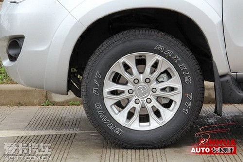 追寻梦想 江铃驭胜S350深度试驾(图3) 驭胜