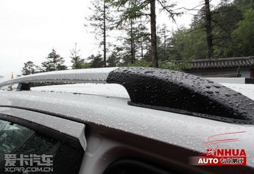 追寻梦想 江铃驭胜S350深度试驾(图5) 驭胜