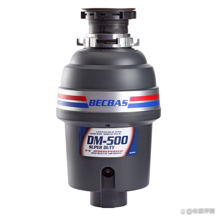 厨房垃圾处理器别乱买,原来这六大品牌最值得买!(图7) 厨事达厨房垃圾处理器怎么样_爱适易Pro350静音垃圾处理器特点_厨房垃圾处理器选购标准