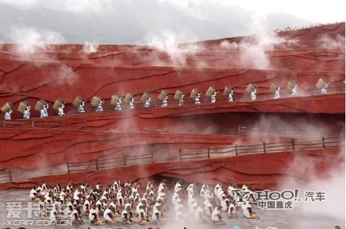 高原王子 驭胜S350尽显男人本色(图14) 江铃驭胜