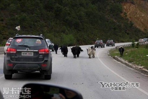 高原王子 驭胜S350尽显男人本色(图15) 江铃驭胜