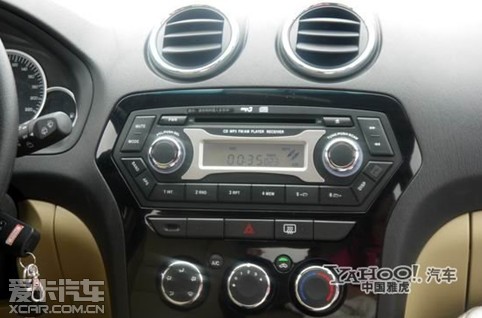 高原王子 驭胜S350尽显男人本色(图6) 江铃驭胜