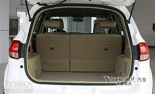 高原王子 驭胜S350尽显男人本色(图8) 江铃驭胜