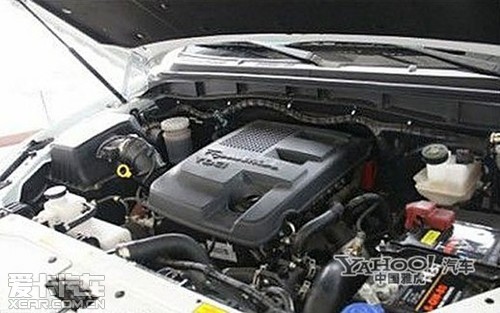 高原王子 驭胜S350尽显男人本色(图9) 江铃驭胜