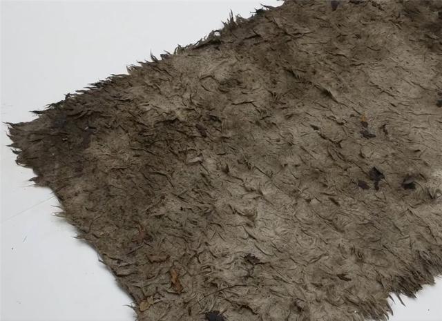 老哥清洗超脏地毯,将污损成黑色的地毯“变白色”,解压又治愈(图13) 清洗顽固污渍地毯_车黑色地毯烫_地毯深度清洁步骤