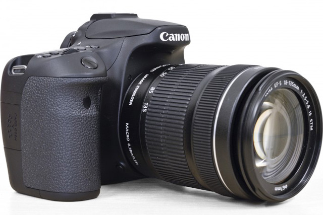 佳能500D使用技巧指南(图6) 佳能70D上手试用1