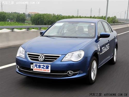 要生活也要性能 2011款宝来1.4T小测试(图12) 汽车之家 一汽-大众 宝来 2011款 1.4T 自动豪华型