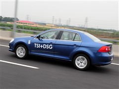 要生活也要性能 2011款宝来1.4T小测试(图9) 汽车之家 一汽-大众 宝来 2011款 1.4T 自动豪华型