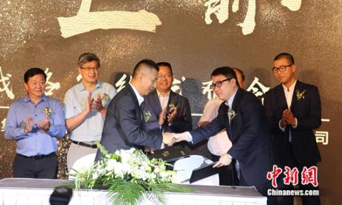 星美控股将在全国新建50个中国巨幕影厅