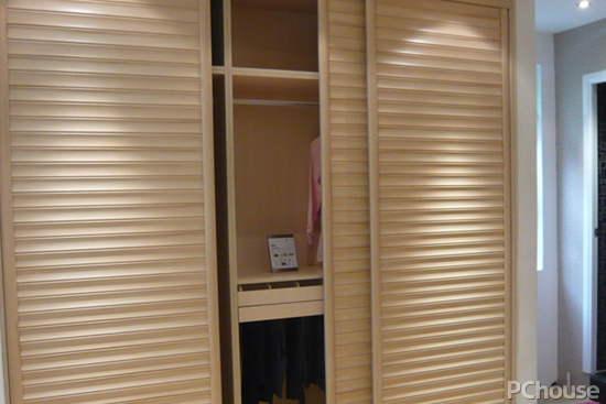 衣柜推拉门轨道安装方法 推拉门衣柜价格