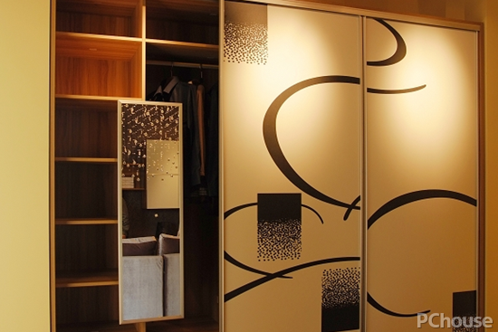 衣柜推拉门轨道安装方法 推拉门衣柜价格