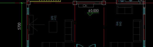 45平米的房子有多大_客厅卧室尺寸标准_宅基地面积规划