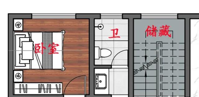 宅基地面积规划_客厅卧室尺寸标准_45平米的房子有多大