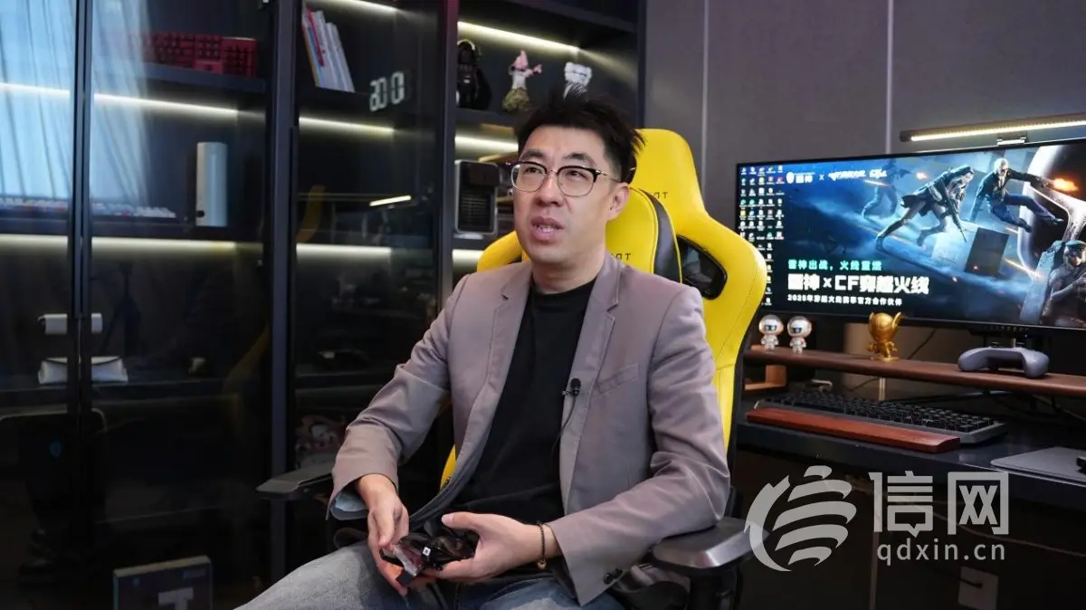 2025青岛虚拟现实大会将启 雷神科技首秀AI眼镜(图2) 崂山区虚拟现实产业生态_2025科技企业_2025青岛虚拟现实创新大会崂山区