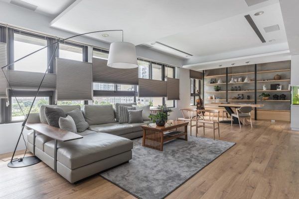 南宁装修公司排名前十强上东大宅装饰