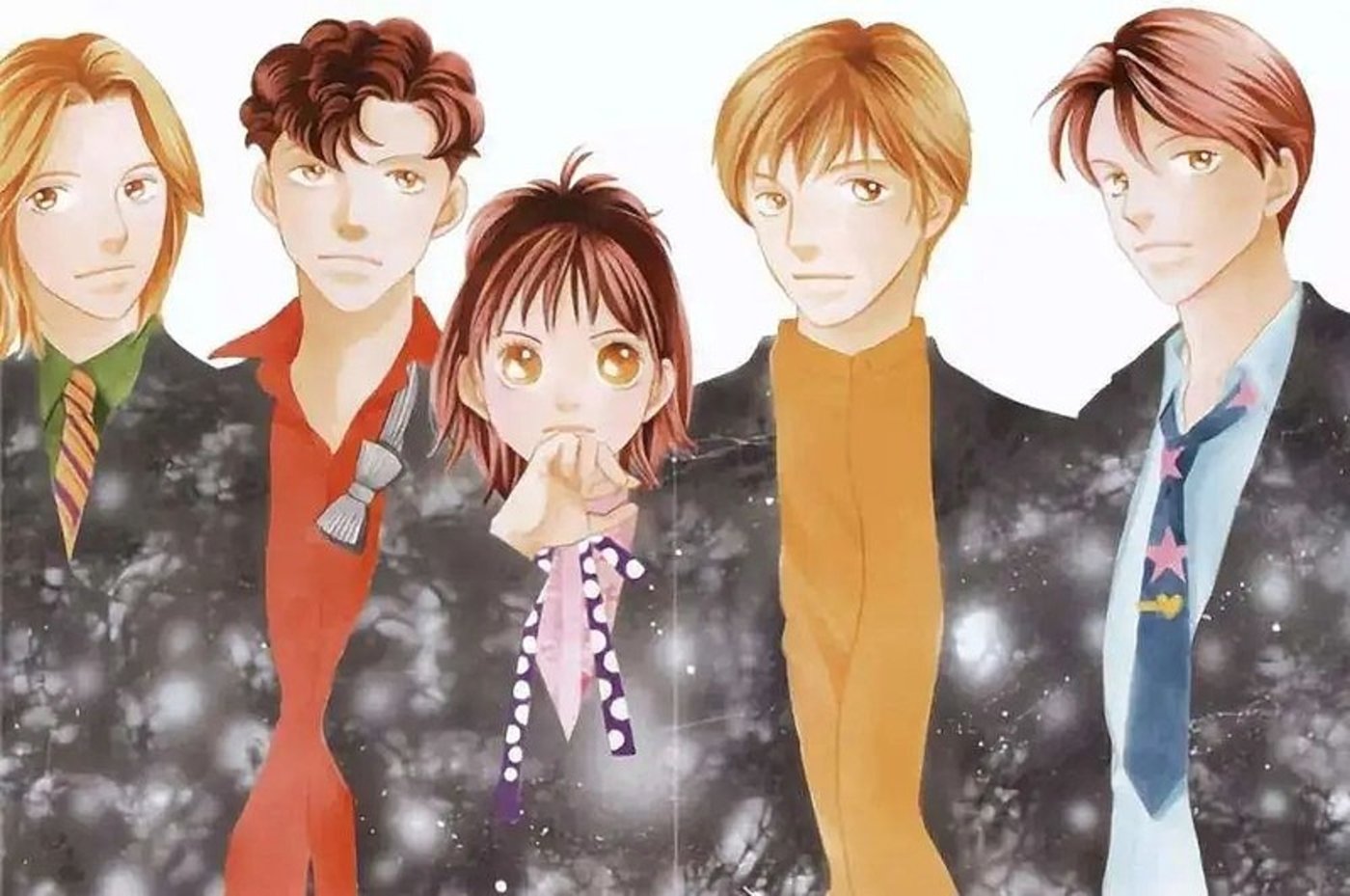 流星花园 漫画改编 历史版本对比_日版流星花园怎么样_流星花园 泰版 评分最高的翻拍版本