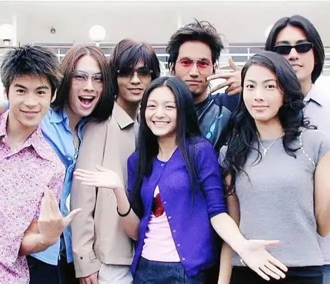 日版流星花园怎么样_流星花园 漫画改编 历史版本对比_流星花园 泰版 评分最高的翻拍版本