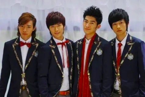 现代版灰姑娘故事 流星花园IP发展历程 泰国版流星花园评价_日版流星花园怎么样