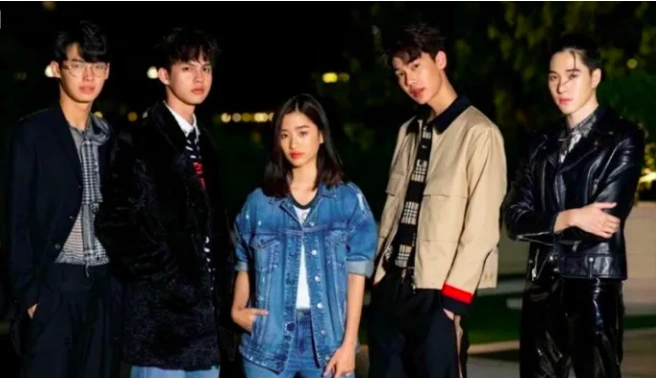 日版流星花园怎么样_现代版灰姑娘故事 流星花园IP发展历程 泰国版流星花园评价