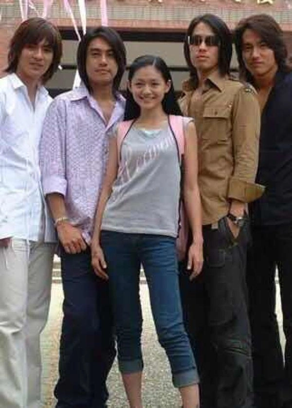 日版流星花园怎么样_新版流星花园 柴智屏 王鹤棣沈月