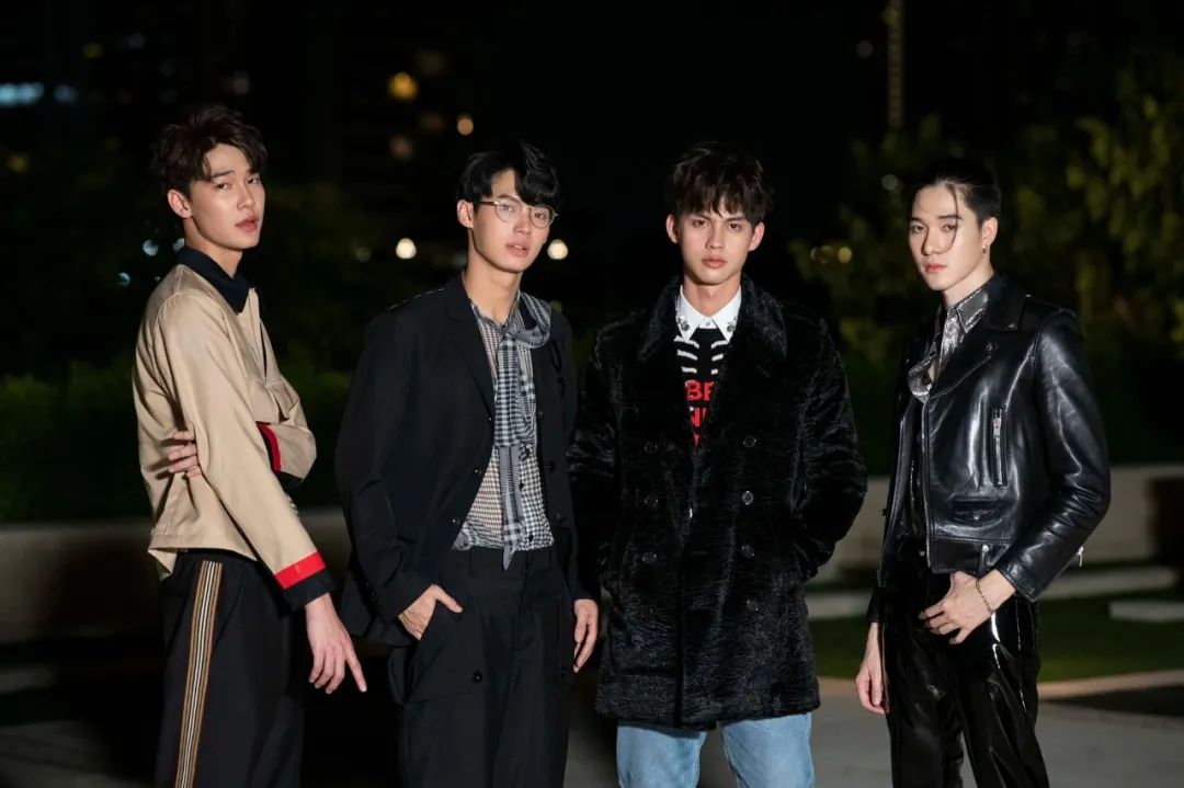 看了二十多年《流星花园》,还没腻?(图6) 流星花园 台版 日韩版内地版 泰版_日版流星花园怎么样