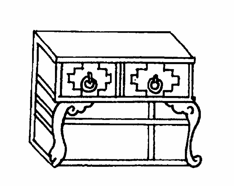 明清家具艺术特点_中国传统家具发展史_传统家具