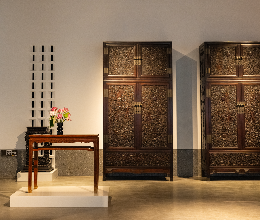 传统家具_中国传统家具发展史_明清家具艺术特点