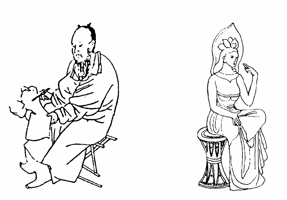 明清家具艺术特点_中国传统家具发展史_传统家具