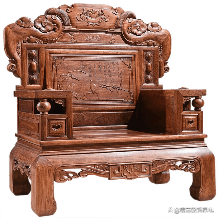 泽林木韵黑酸枝新中式沙发_传统家具_实木家具品牌排行榜前十名