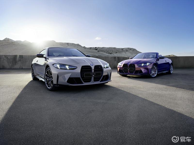 新款宝马M4双门轿跑车/敞篷轿跑车上市 售89.39万元起(图2) 汽车点评网北京宝马m4降价40万元_新款宝马M4雷霆版_宝马M4双门轿跑车M xDrive雷霆版